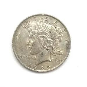 1922 Peace Dollar