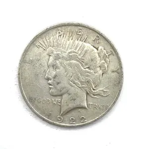 1922 Peace Dollar