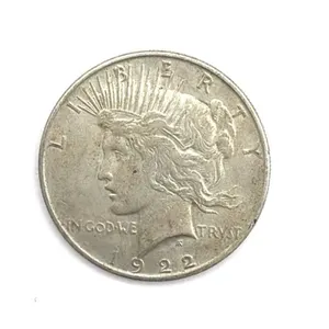 1922 Peace Dollar