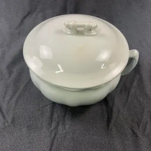 Johnson Brothers Royal Windsor White Irons
