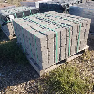 (1) Pallet of Patio Stones (Approx. 8" x 4" x 2 3/8")
 UNRESERVED