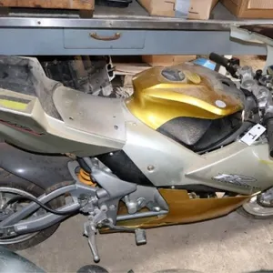 Crotch rocket