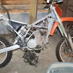 Dirt bike