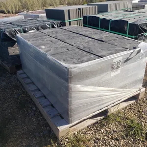 (1) Pallet of Patio Stones (Approx. 11 3/8" x 11 3/8" x 2 3/8")
 UNRESERVED