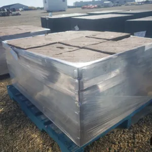 (1) Pallet of Patio Stones (Approx. 11" x 11" x 2 3/8")
 UNRESERVED