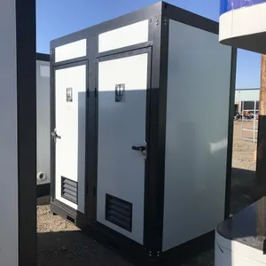Double Portable Restroom
 UNRESERVED