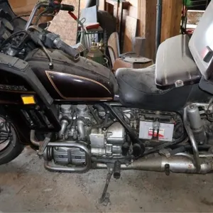 Honda Goldwing 1100
