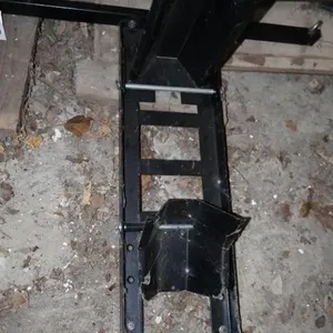 Motorcycle stand