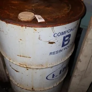55 gallon drum
