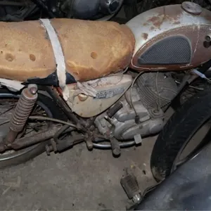 Kawasaki Avenger motorcycle