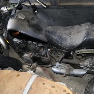 Honda Shadow