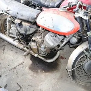 Motorcycle