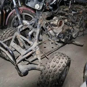 Honda four wheeler