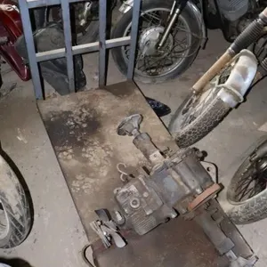 Rolling cart