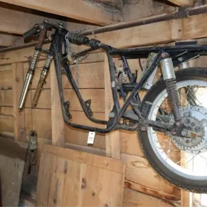 Bike frame