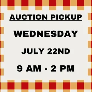 July 21 - Fairchilds Online Estate Auction