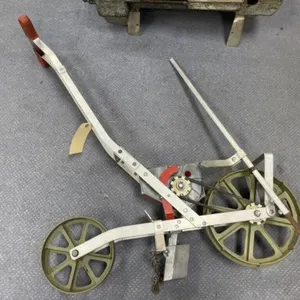Single Row Seeder