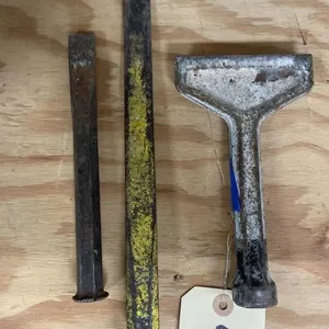 3 Pcs - Chisels