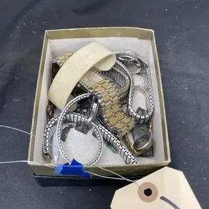 Box of Assorted Wristwatches