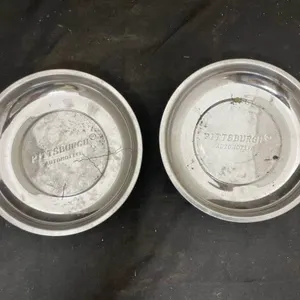 2 - Magnetic Plates