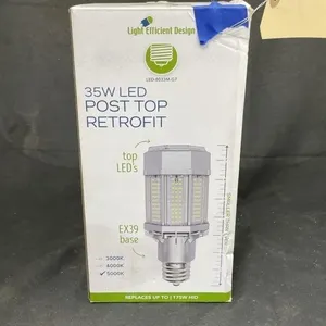 LED 35W Closed Top Retrofit Light NIB