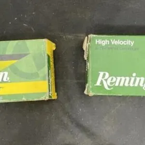 2 Pcs - 30-30 Win Partial Box Ammo - 30-30