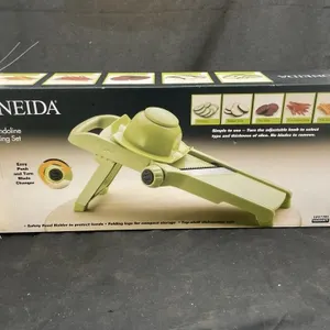 Mandolin Slicing Set - NIB
