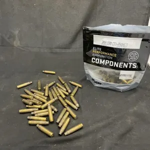9mm Brass - 22 Brass