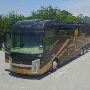 Tiffin and Entegra Luxury Motorcoach Auction