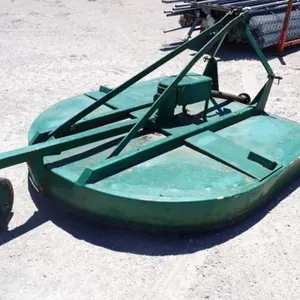 74 In. 3 Pt Hitch Brush Cutter