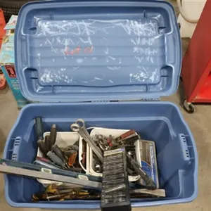 Tote Of Tools