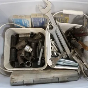 Various Deep Impact Sockets & Wrenches