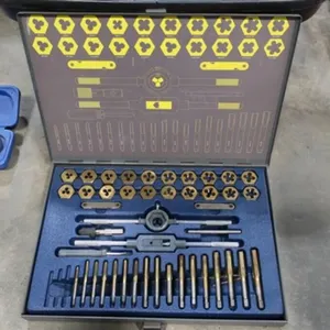 Mastercraft Tap & Die Set