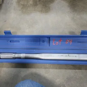 250 lb. Westward TWA12 Torque Wrench