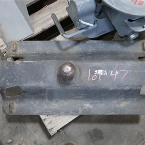 2 5/6" Hitch Plate