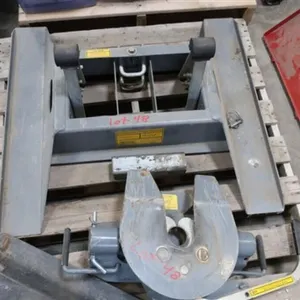 Companion 5th Wheel Hitch