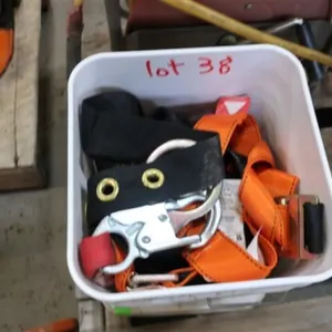 New Safety Harness Kit