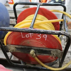 Air Hose & Reel