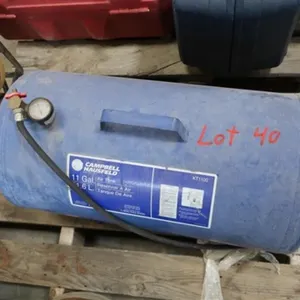 Portable Air Tank
