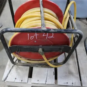 Air Hose & Reel