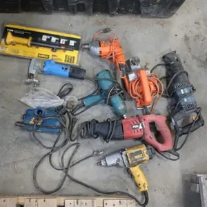 Various Tools