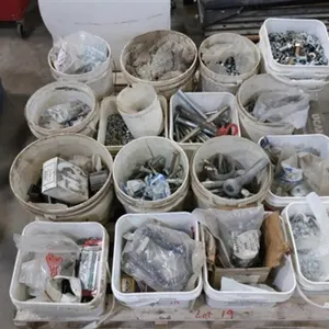 Various Bolts * Nuts * Washers * Drop Pins *Clevis