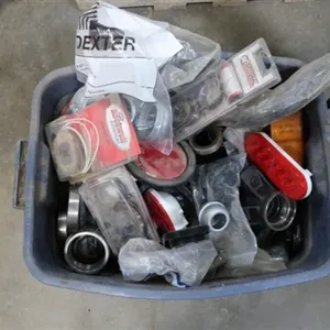 Various Trailer Lights * Various Bearings