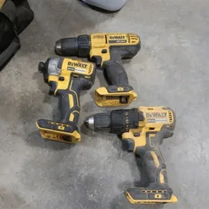 20V Dewalt Impact * 2 Drills