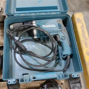 Makita Electric Drill w/Case (Hardly Used)