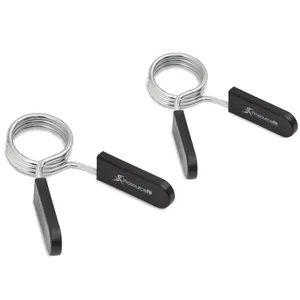 ProsourceFit 2-inch Barbell Clips Pair