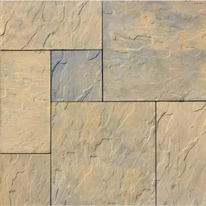 Nantucket Concrete Paver 120x120in 44-Pc