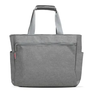 SPECTRA Grey Breast Pump Tote