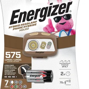 Energizer LED Headlamp
