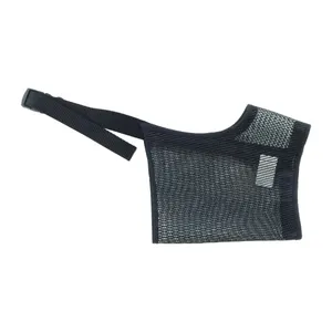 Coastal Adjustable Mesh Dog Muzzle 7 inch